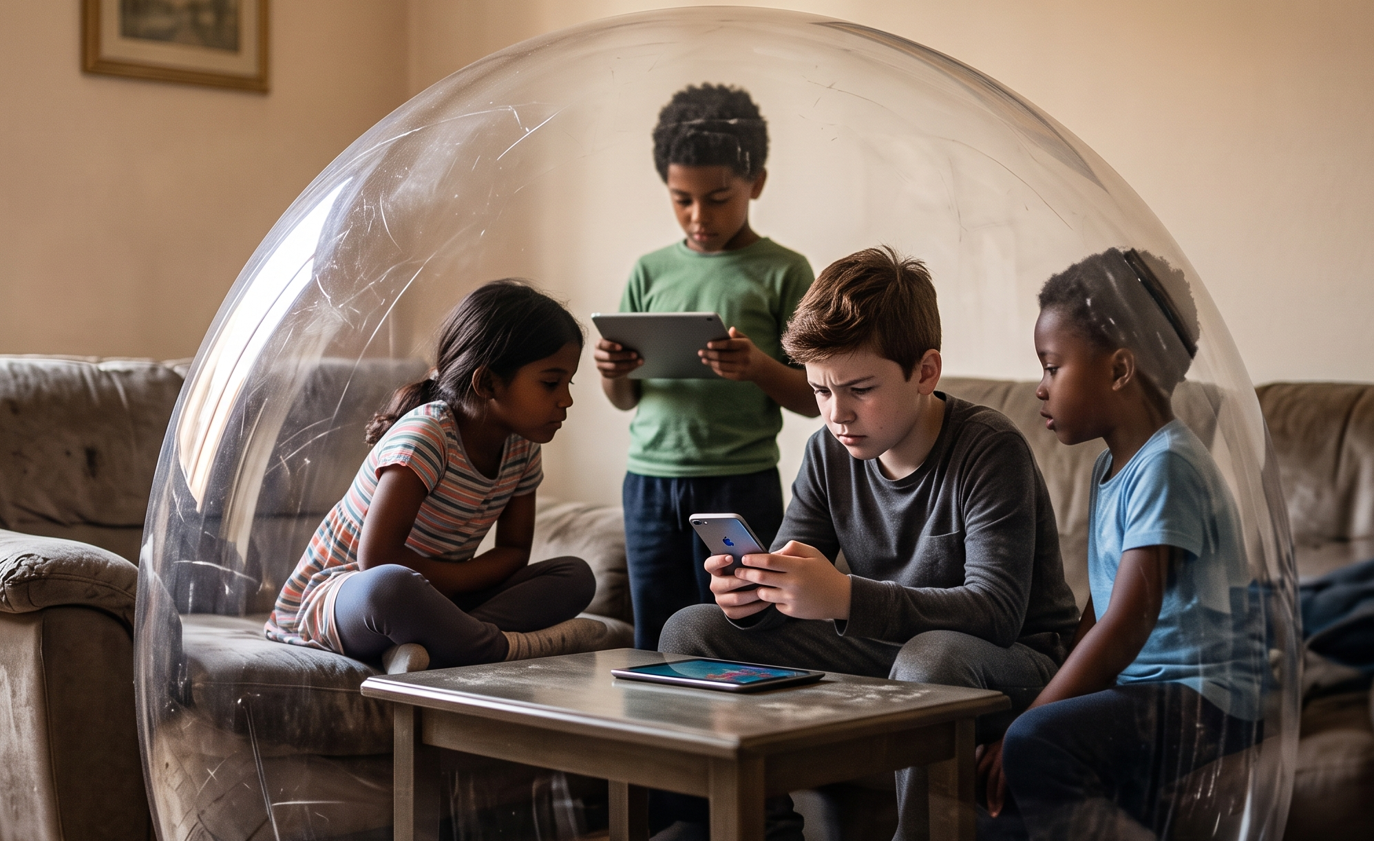 Children protection chat control
