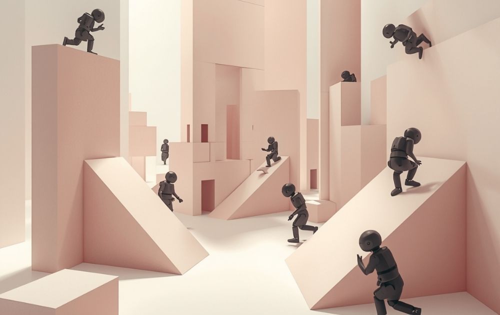 Cooperare è difficile. Anche per le macchine