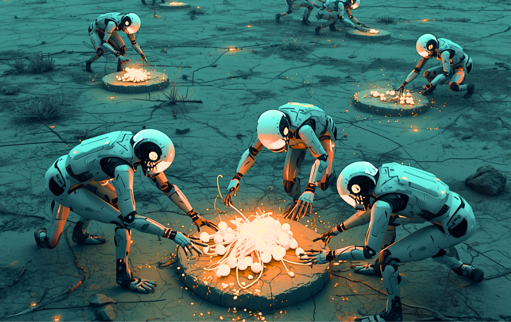 Cosa ci insegnano gli agenti AI sulla natura della collaborazione, umana e artificiale - RIVOLUZIONE ONLINE