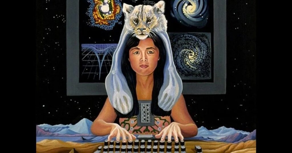 Donna Haraway "Manifesto Cyborg"