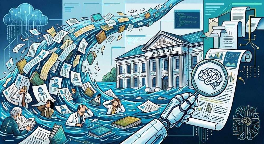 Dopo il paper il diluvio