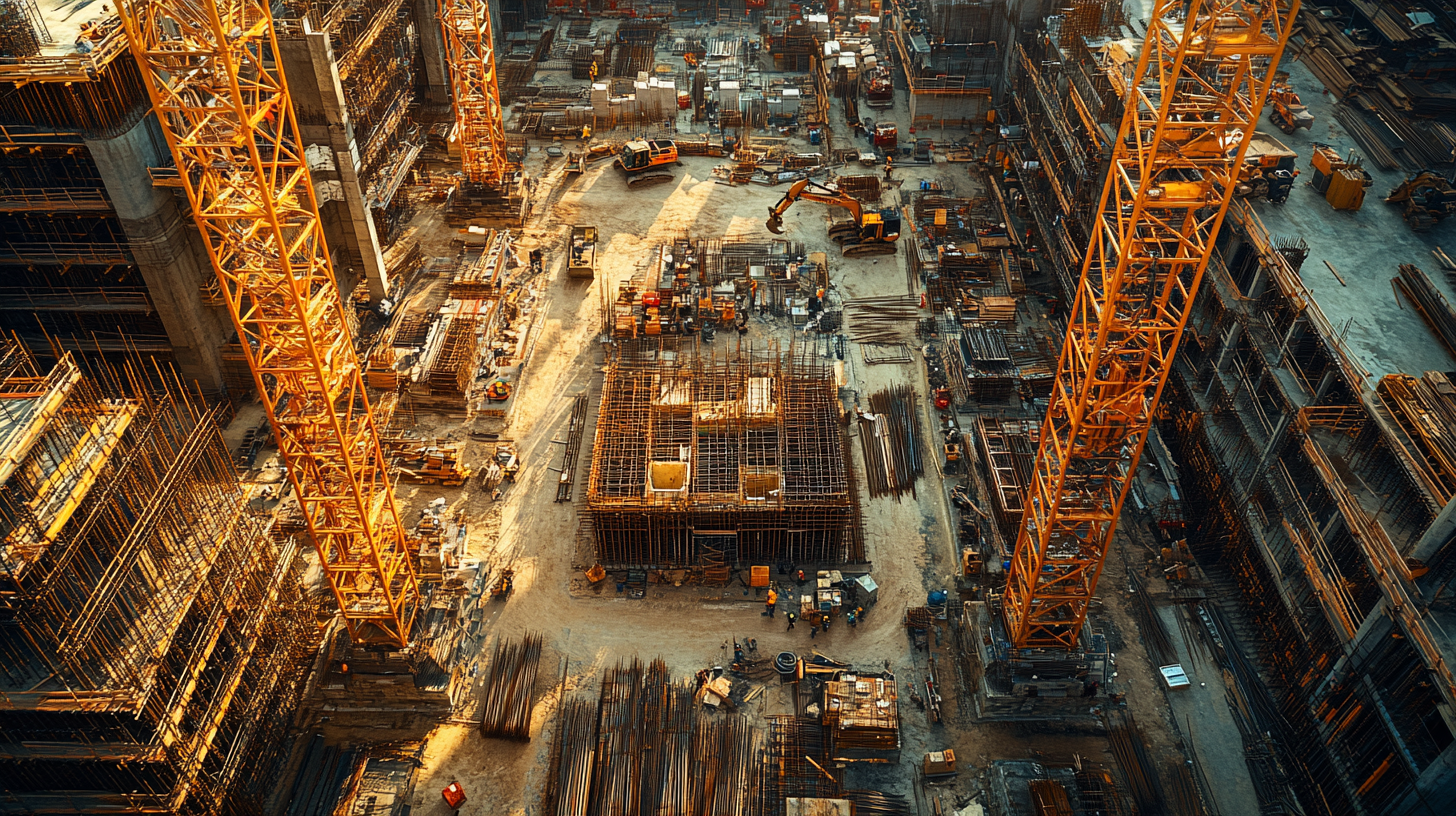 Il cantiere vuoto di Neemia