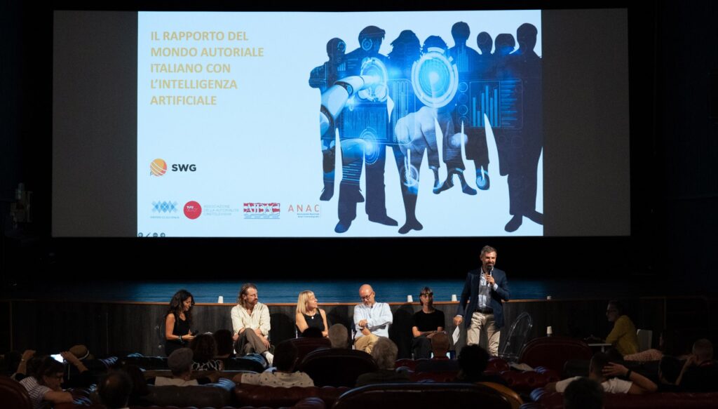 Intelligenza artificiale La usiamo davvero