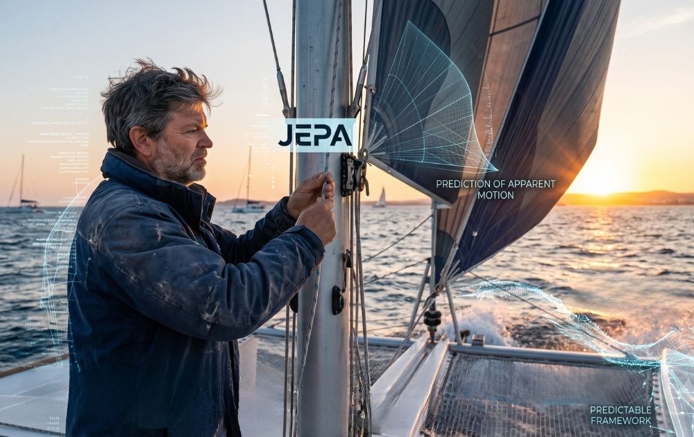 JEPA WORLD MODEL