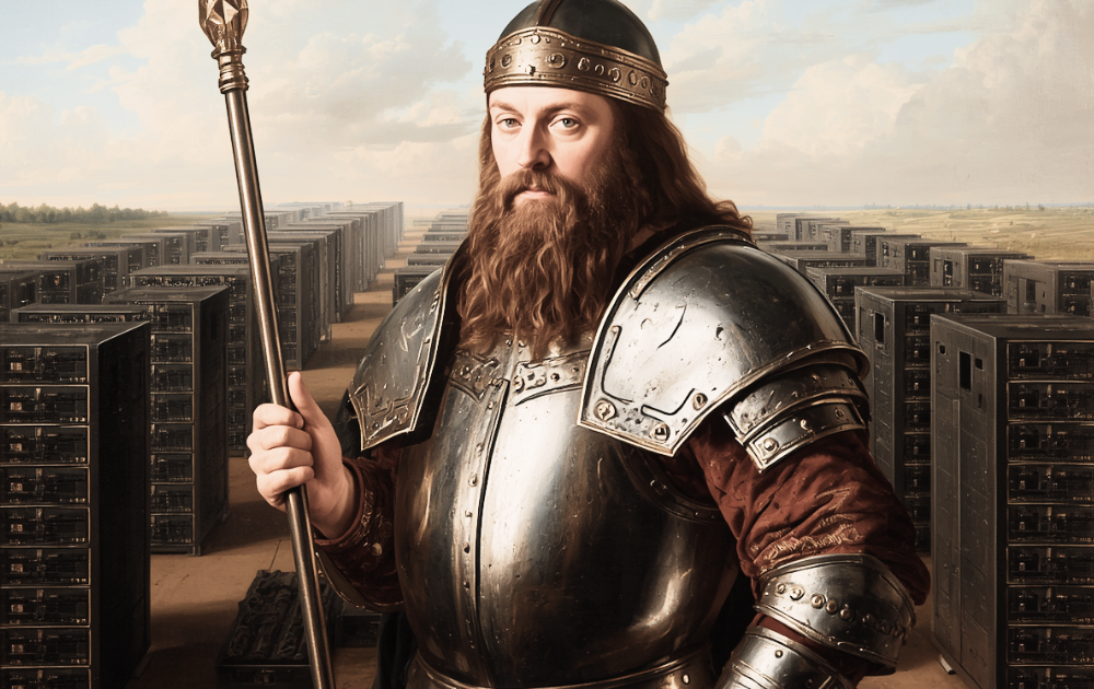 L'Impero di Golia