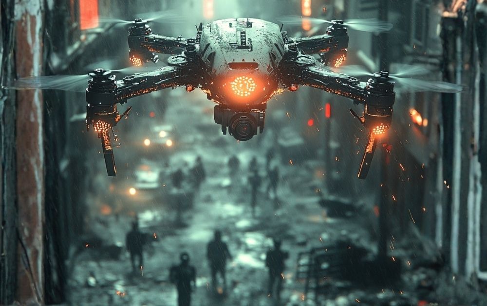 Lethal Autonomous Weapon Systems LAWS