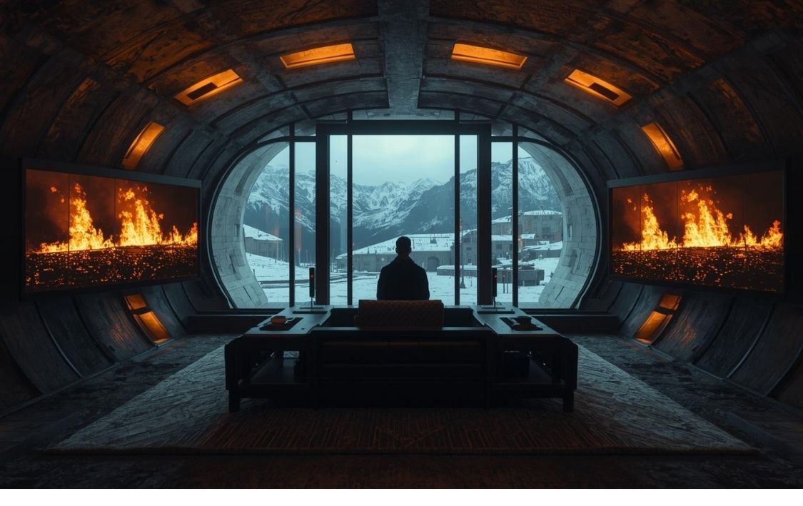 Peter Thiel New Zeland