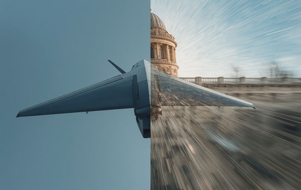 Più veloce della democrazia