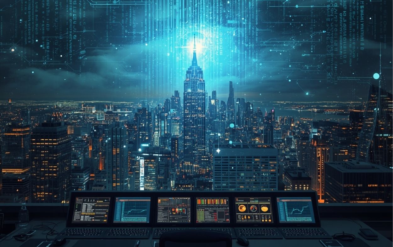 Quando la tecnologia riscrive le regole del potere