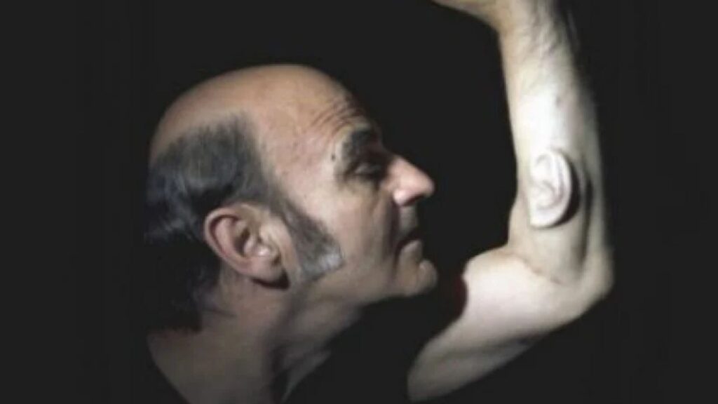 STELARC - Il corpo obsoleto