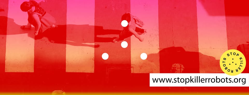 STOP KILLER ROBOTS