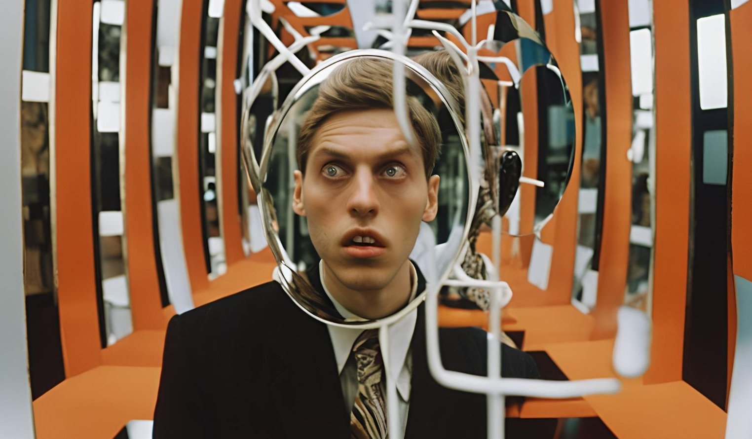 Se non siete scioccati non avete capito niente - LEDERMAN