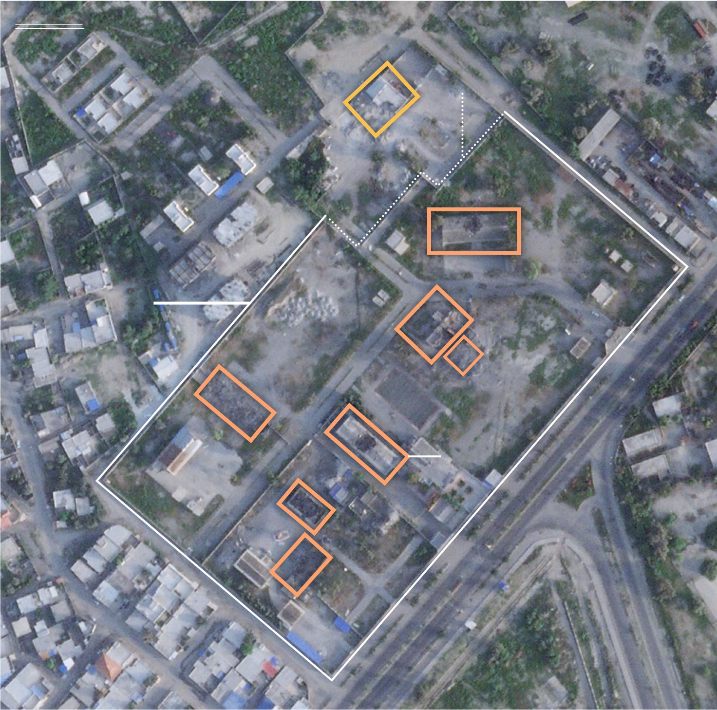 Sources - Planet Labs PBC, CNN analysis. Graphic - Thomas Bordeaux and Rosa de Acosta, CNN