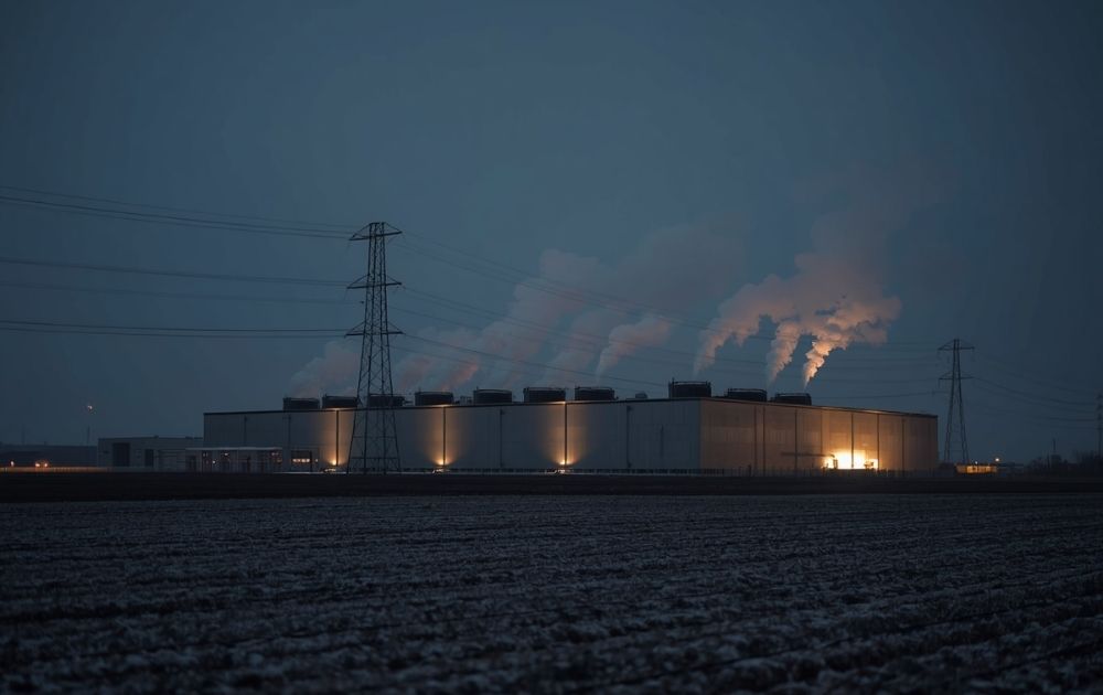 datacenter e impatto ambientale