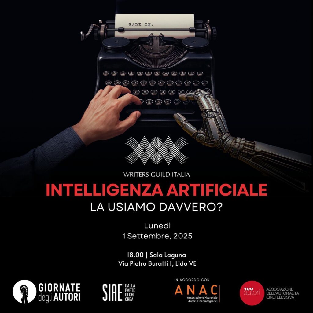 Intelligenza artificiale - la usiamo davvero?