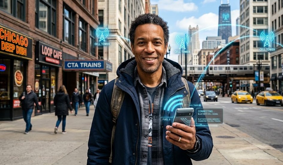 Markus - Sorveglianza di massa