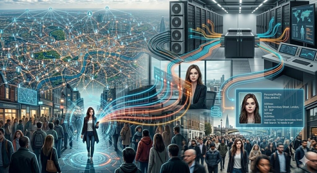 Intelligenza artificiale e sorveglianza di massa